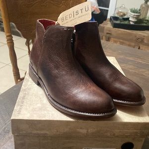 BED STU Ankle Boots